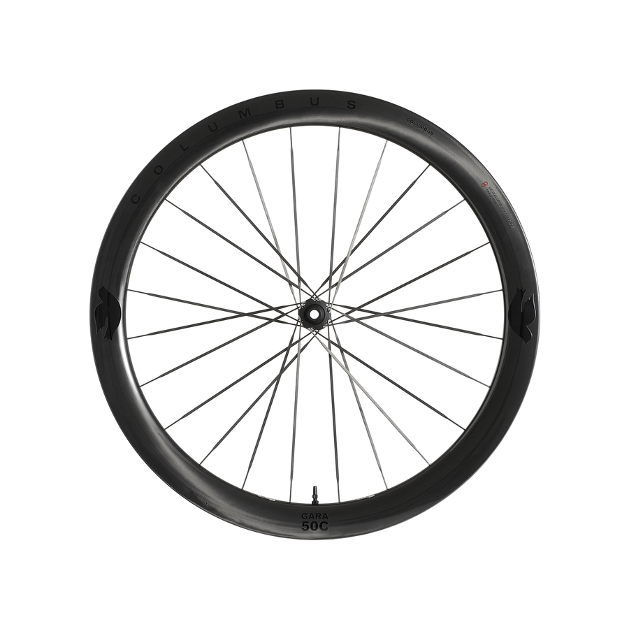 Columbus Gara 50C wheel, front view