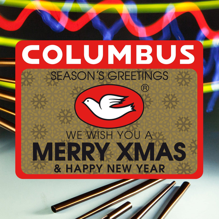 Merry Xmas from Columbus!
