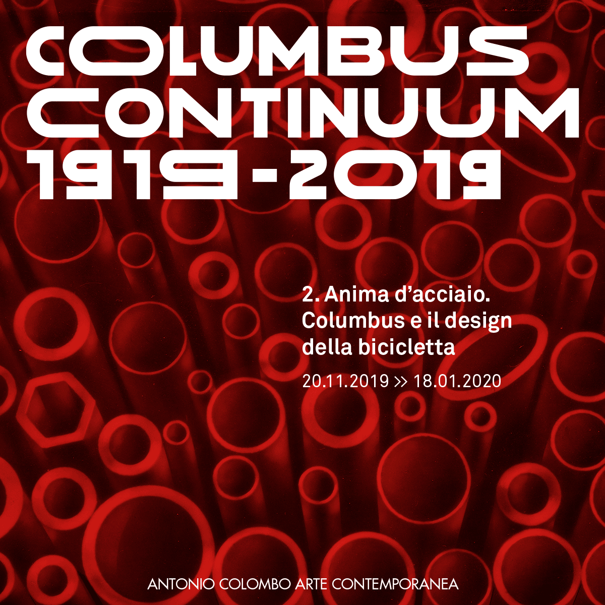 Columbus Continuum: Anima d’acciaio