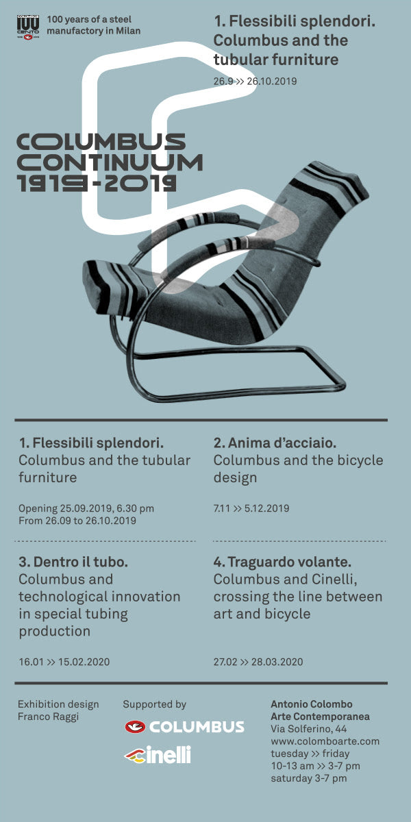 Columbus Continuum: Flessibili Splendori