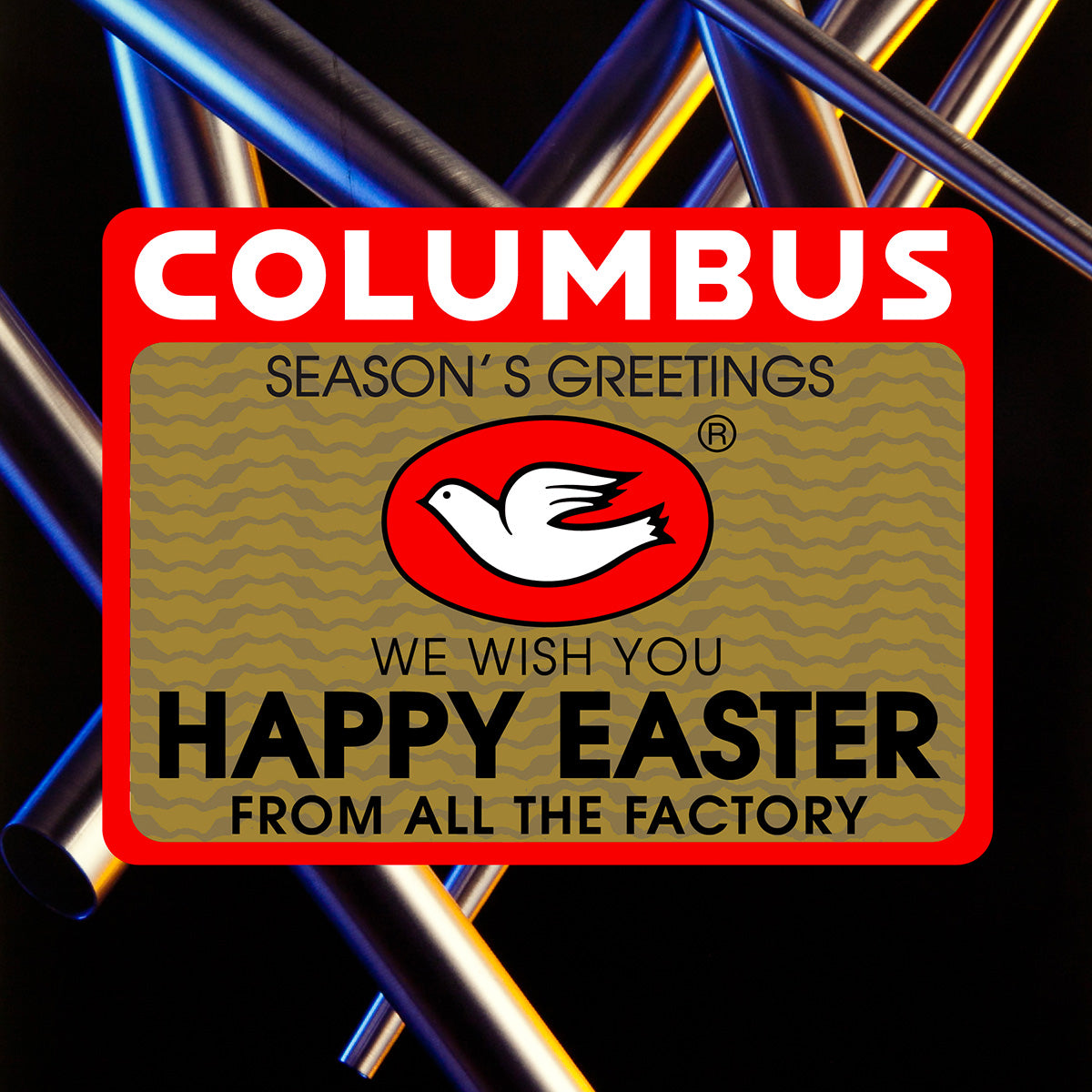 Happy Easter!