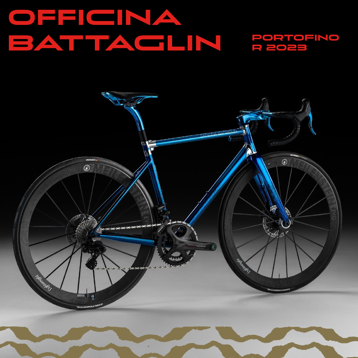 Heart of Metal #9: Officina Battaglin