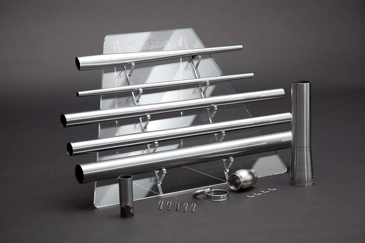 Columbus CENTO Limited Tubeset!