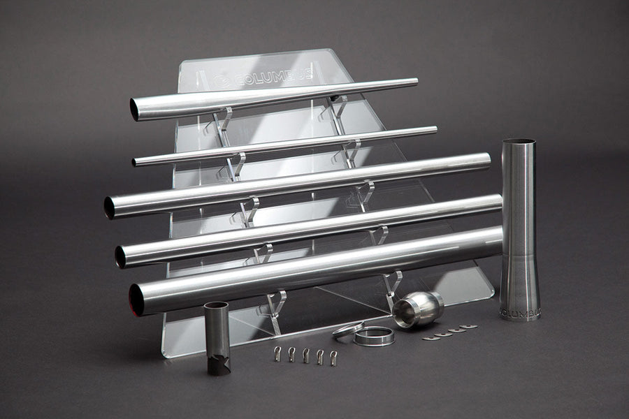 Columbus CENTO Limited Tubeset!