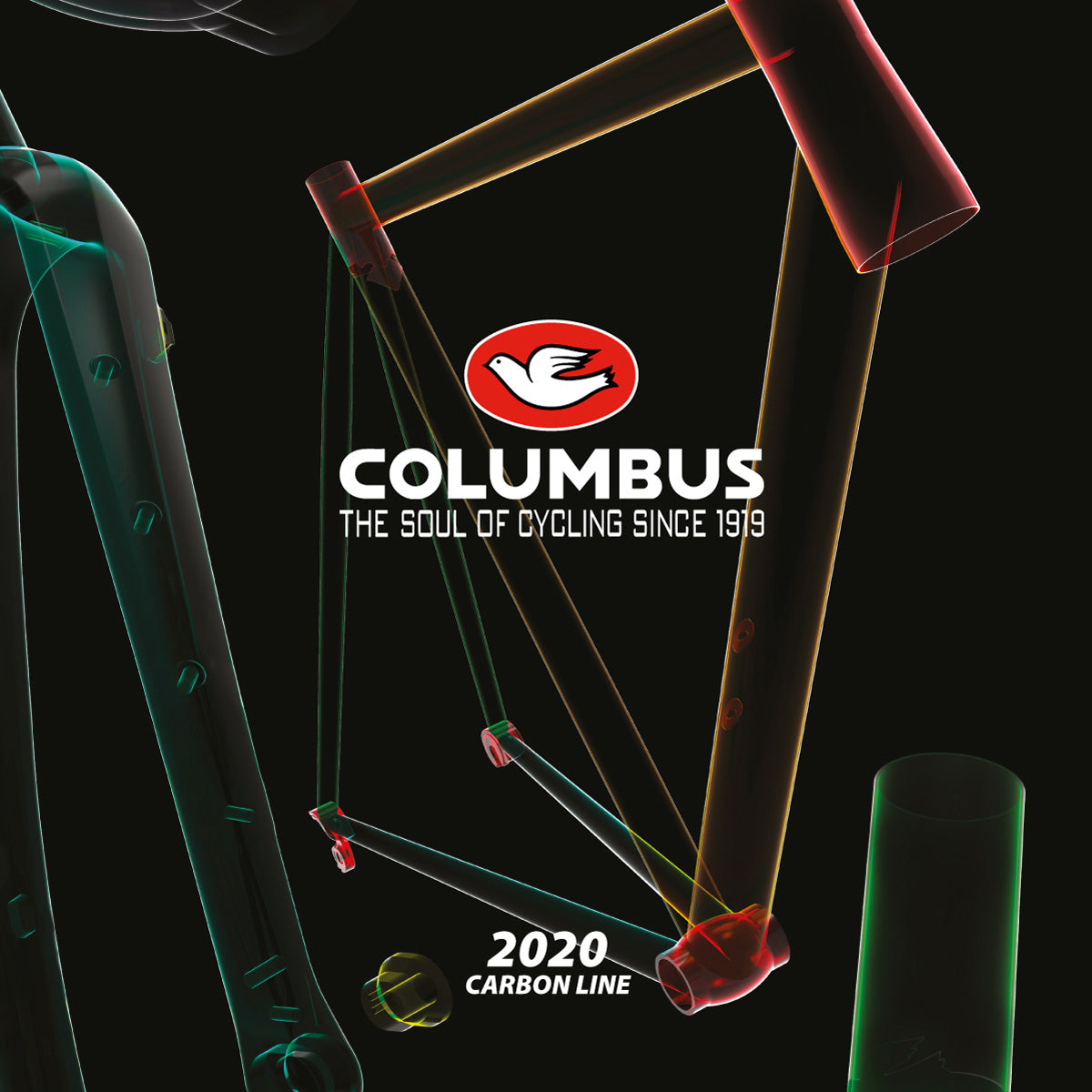 New Columbus 2020 Steel & Carbon Catalogues!