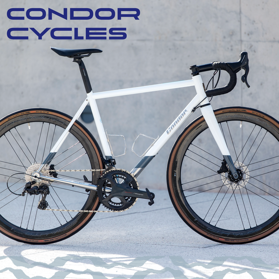 Heart of Metal #5: Condor Cycles