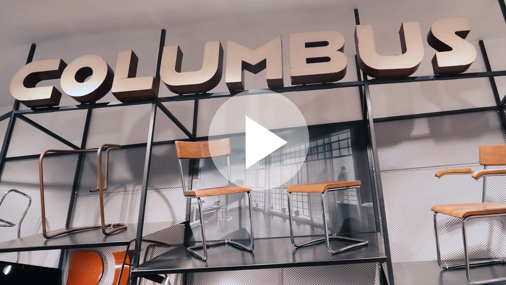 Columbus Continuum: Flessibili Splendori opening video