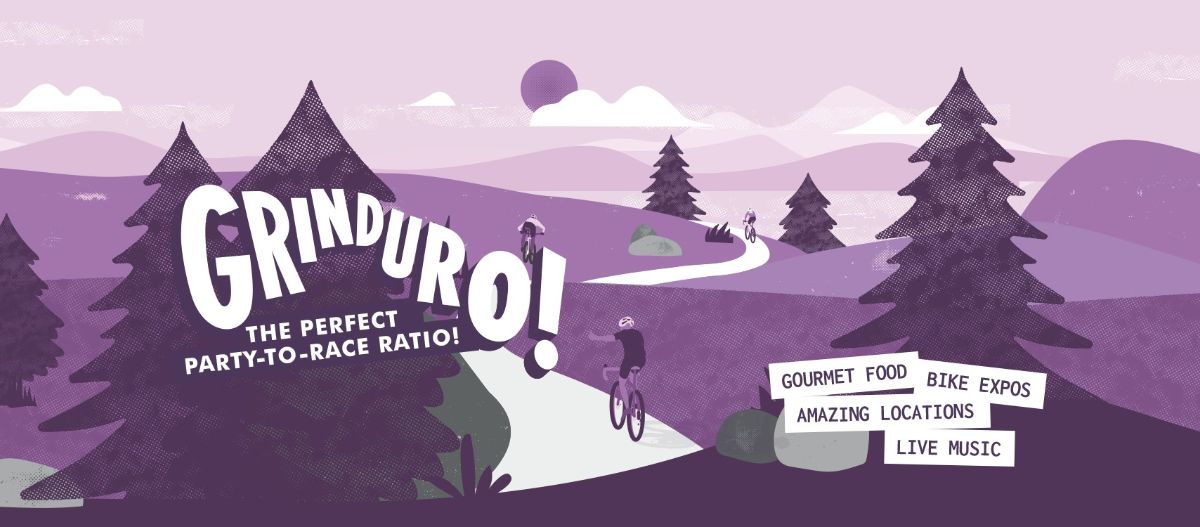 Grinduro Wales
