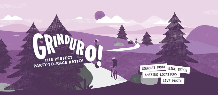 Grinduro Wales
