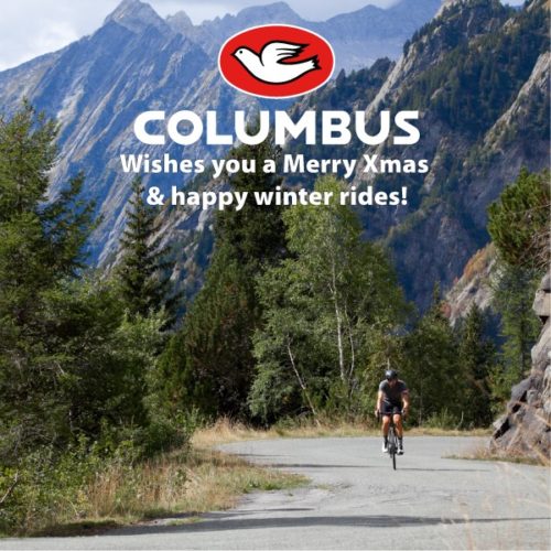 Happy Holidays from Columbus!