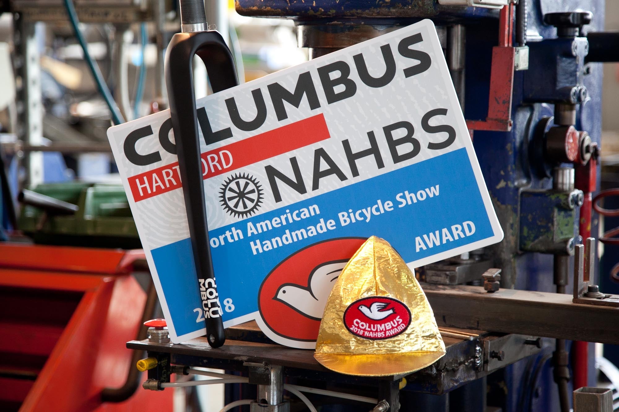 Columbus @ NAHBS