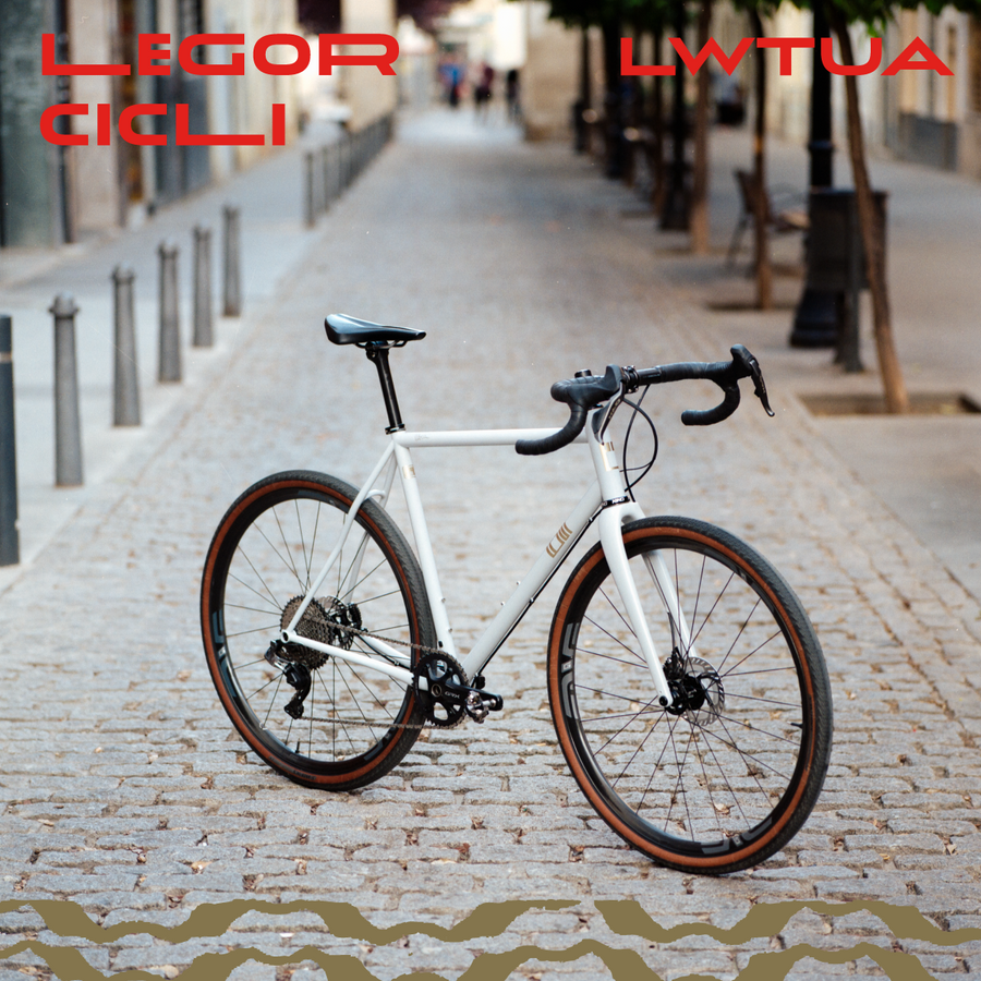 Heart of Metal #8: Legor Cicli