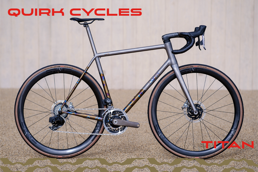 Heart of Metal #17: Quirk Cycles