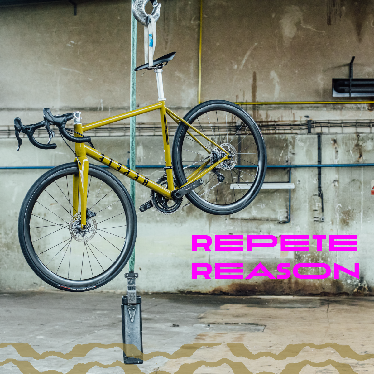 Heart of Metal #2: Repete Cycles