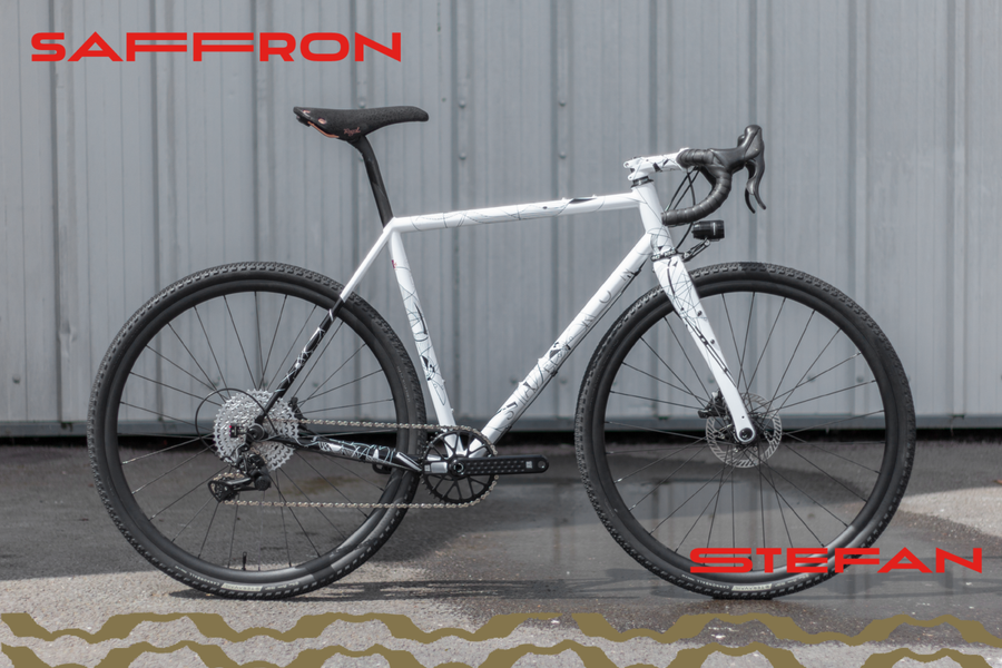 Heart of Metal #13: Saffron Frameworks