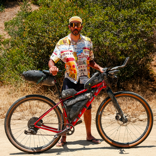 sofiane sehili full bike setup vitus