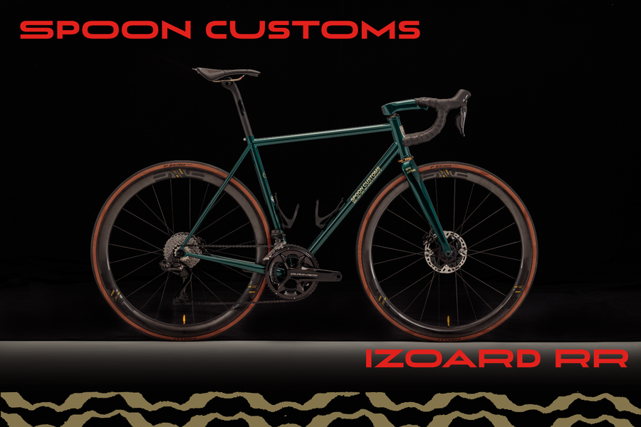Heart of Metal #15: Spoon Customs