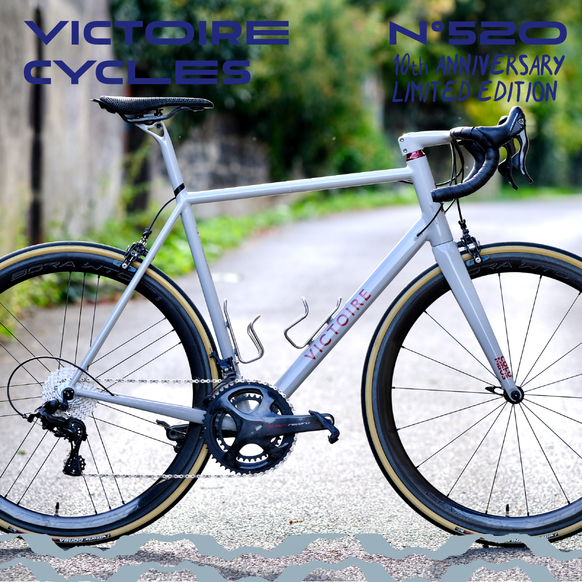 Heart of Metal #7: Victoire Cycles