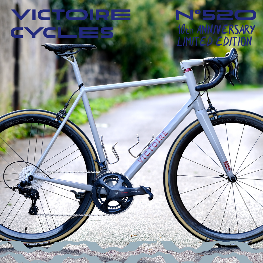 Heart of Metal #7: Victoire Cycles