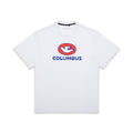 T-SHIRT COLUMBUS 2 WHITE