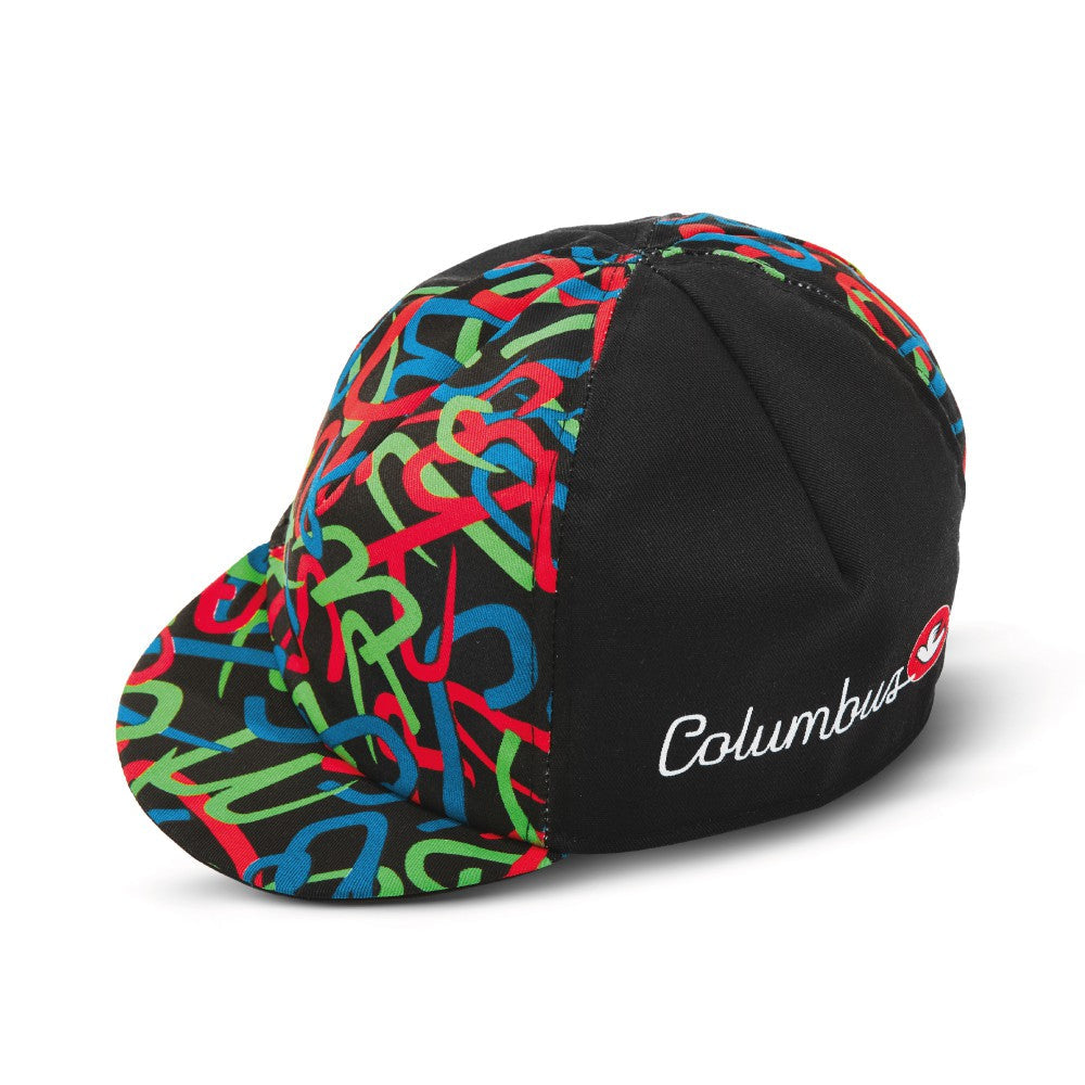 CAP HOUSE INDUSTRIES TUBOGRAPHY BLACK