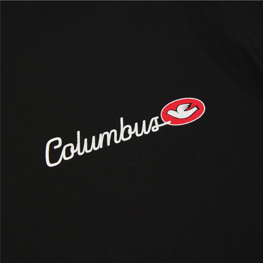 T-SHIRT LONG SLEEVE HOUSE INDUSTRIES TUBOGRAPHY