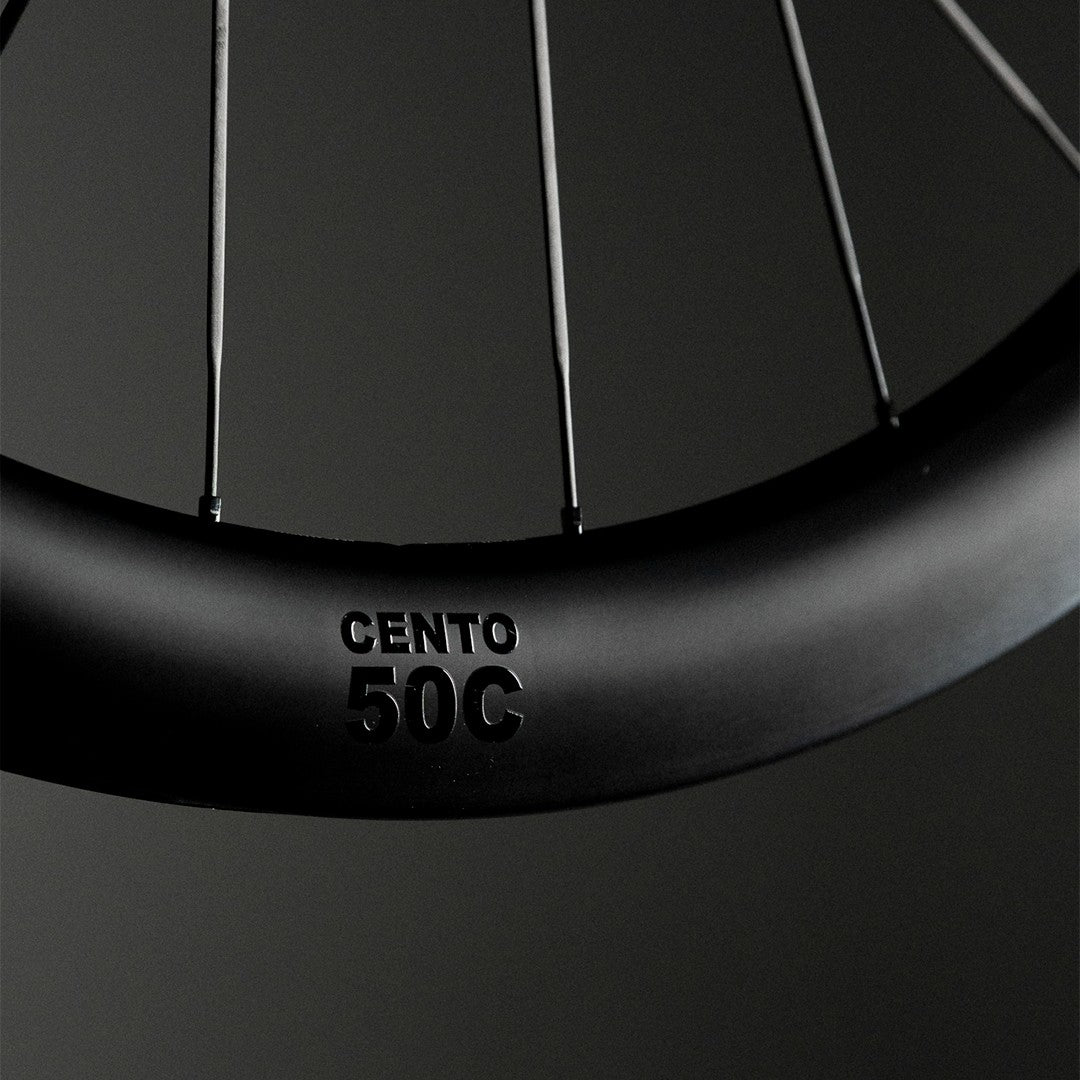 Columbus Cento 50C rim decal