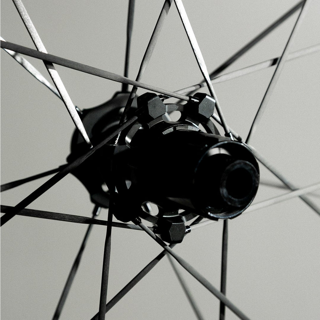 Columbus Cento 50C rear hub and freehub body