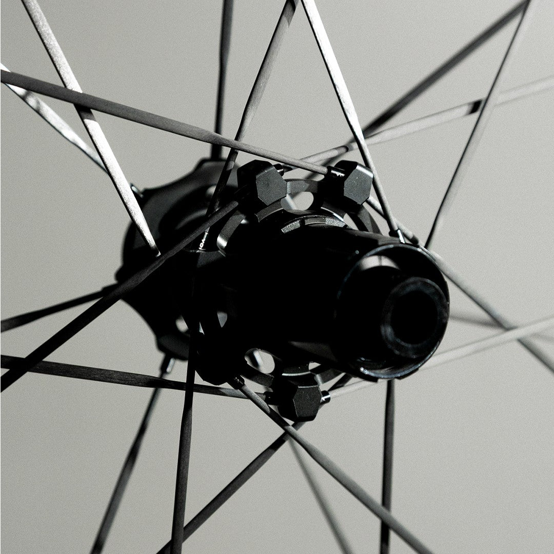 Columbus Cento 50C rear hub and freehub body