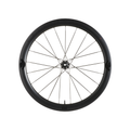 Columbus Cento 50C wheel, black on black, front view