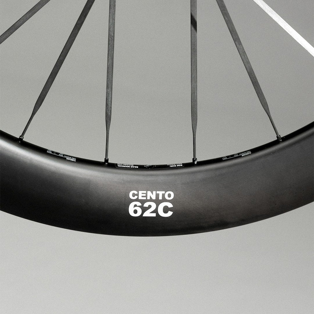 Columbus Cento 62C rim decal