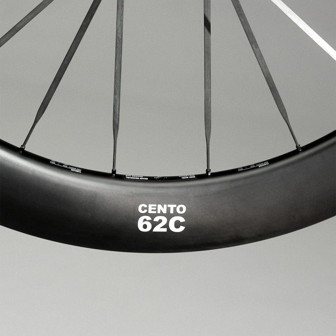 Columbus Cento 62C rim decal