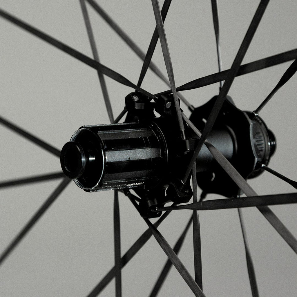 Columbus Cento 62C rear hub and freehub body