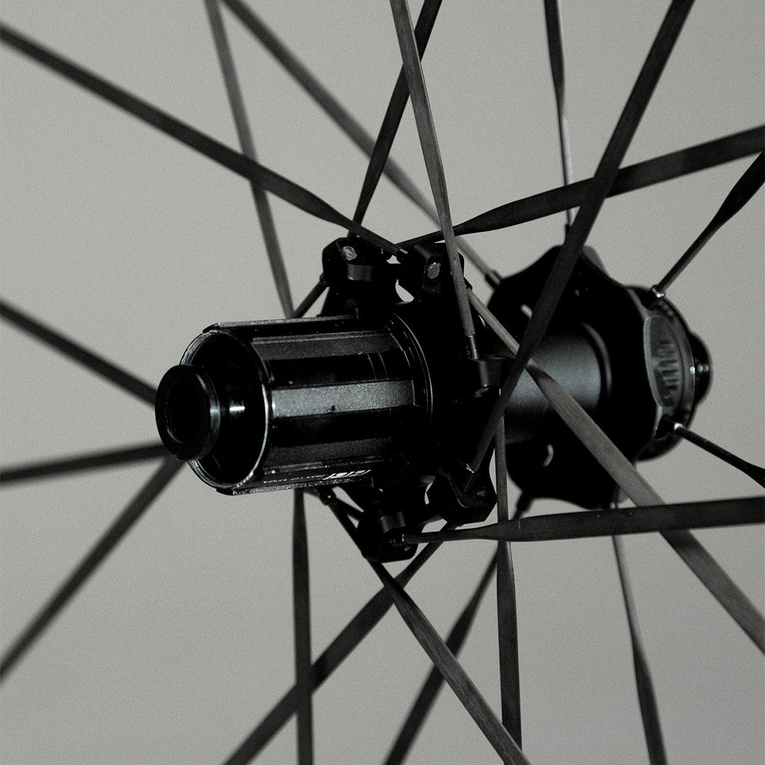 Columbus Cento 62C rear hub and freehub body