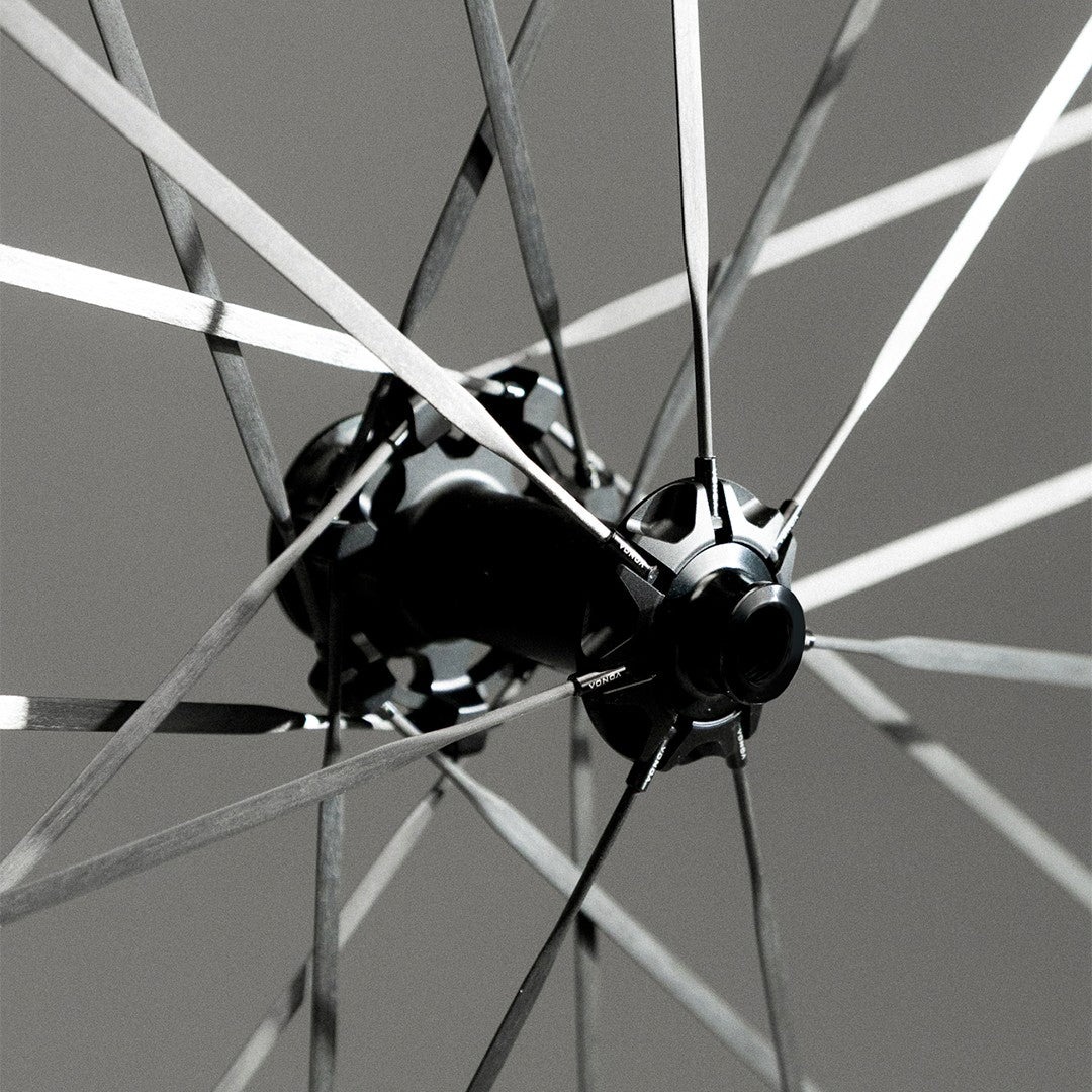 Aero spokes