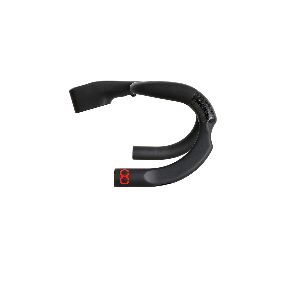Columbus Cento gravel handlebar, side view