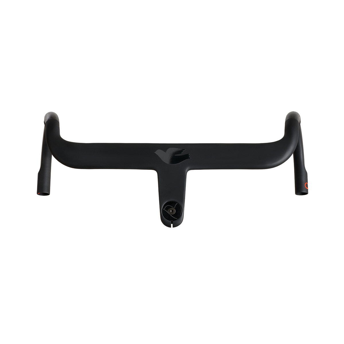 Columbus Cento gravel handlebar, top view