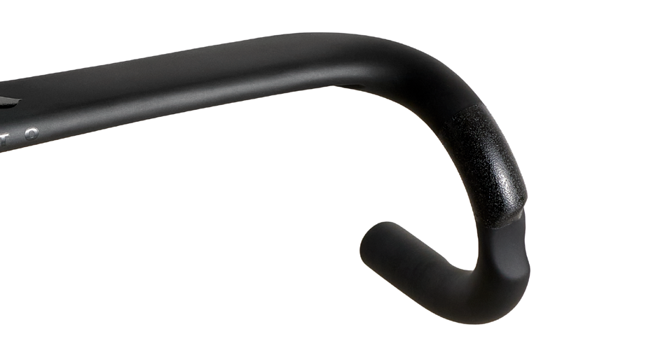 Ergonomics focused on off-road comfort