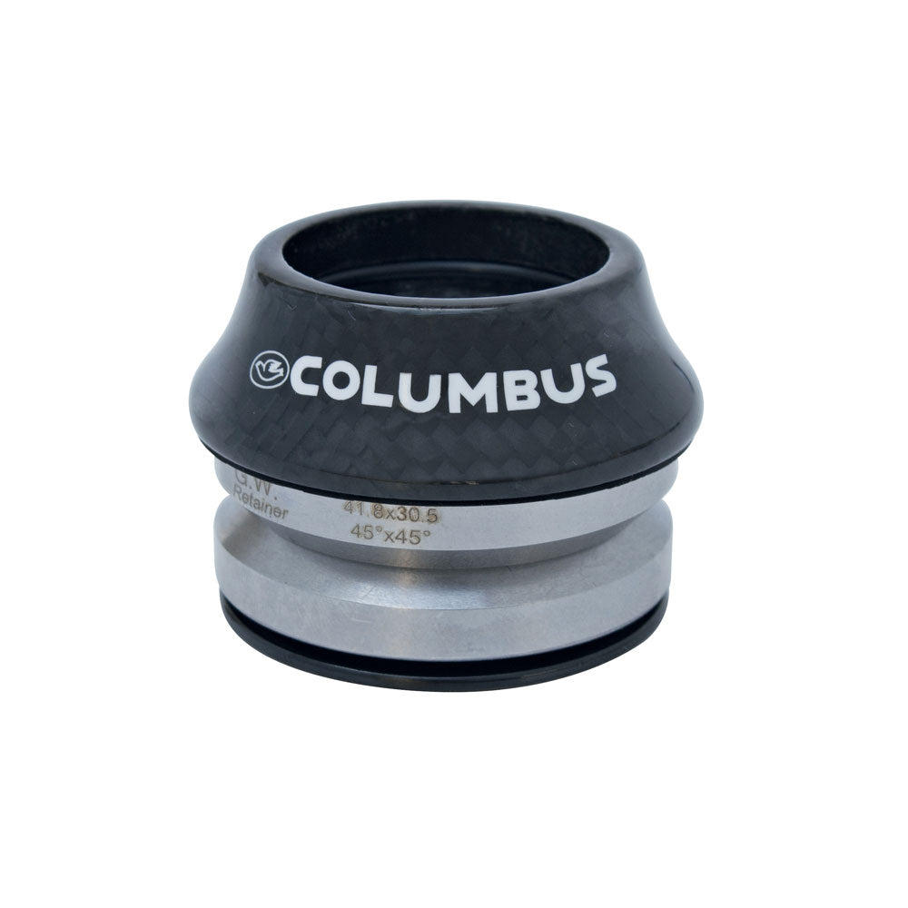 HEAD SET 1-1/8" CARBON