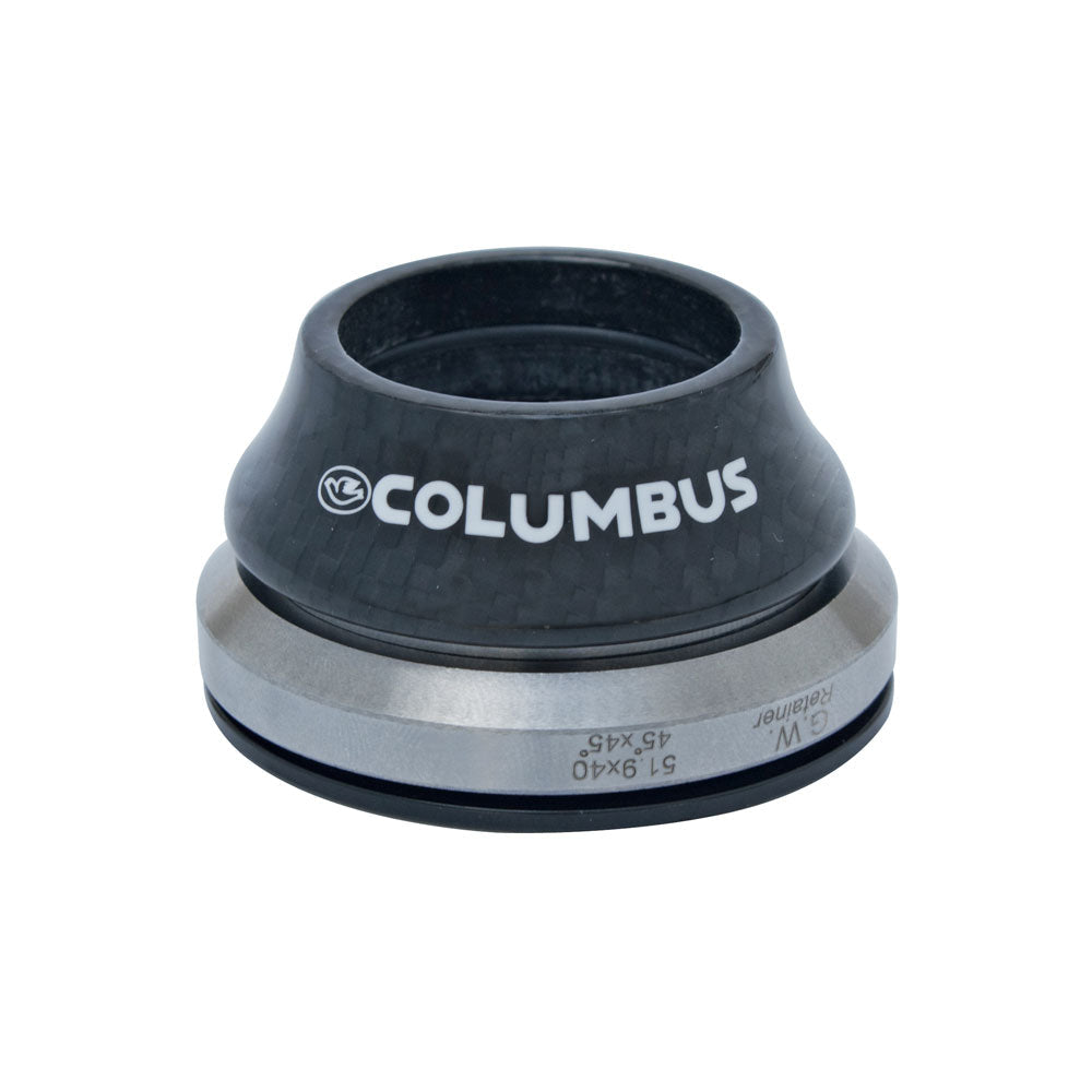 COMPASS HEAD SET 1,5-1/8" CARBON