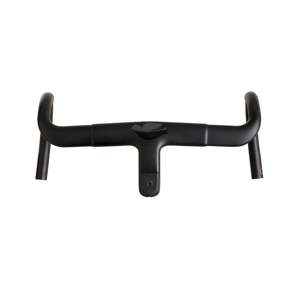 Columbus Futura All-Road handlebar, top view