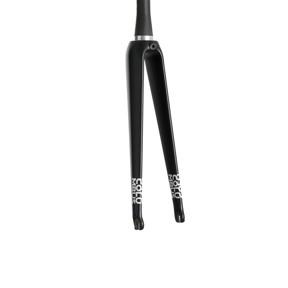Columbus Futura Caliper 1-1/2 inch fork, front view