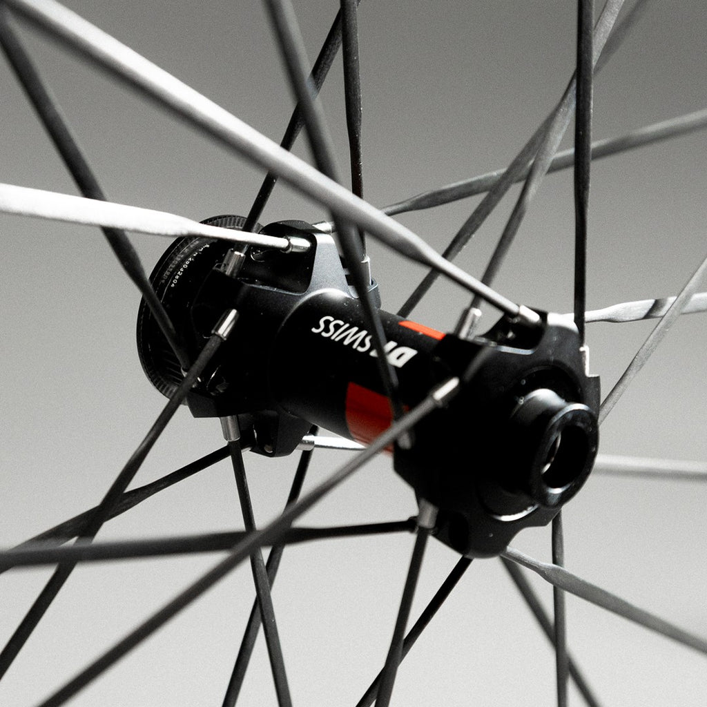 Columbus Gara 50C, DT Swiss 240 front hub