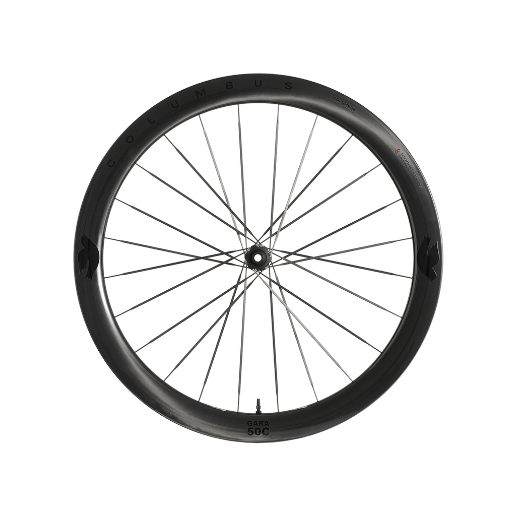 Columbus Gara 50C wheel, front view