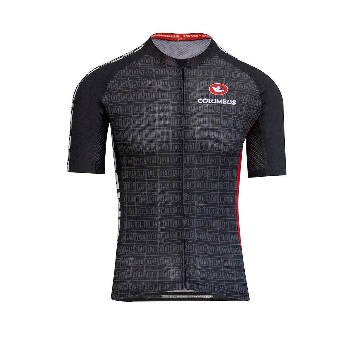 Columbus Cento jersey, front