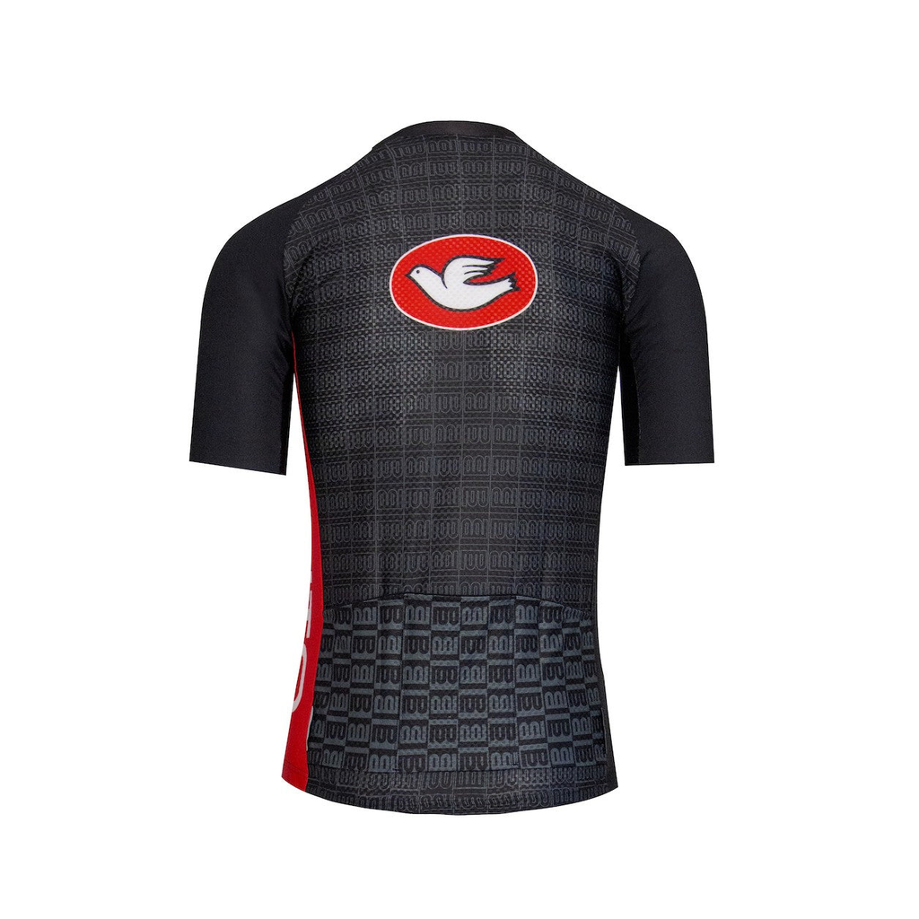 Columbus Cento jersey, back