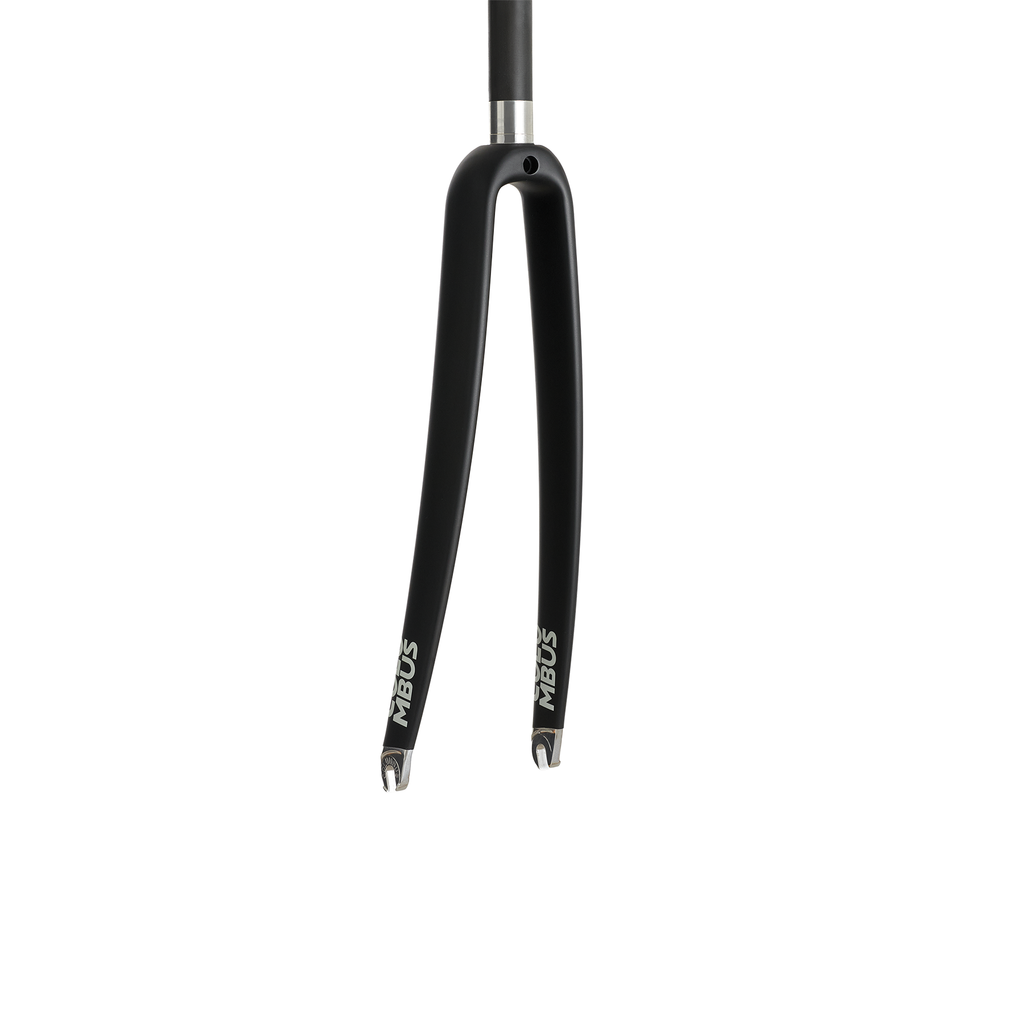 Columbus Minimal 1 inch fork, rear view