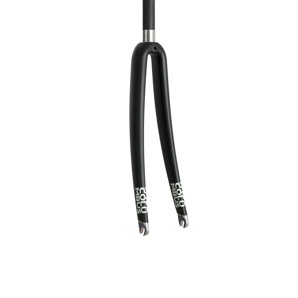 Columbus Minimal 1 inch fork, front view