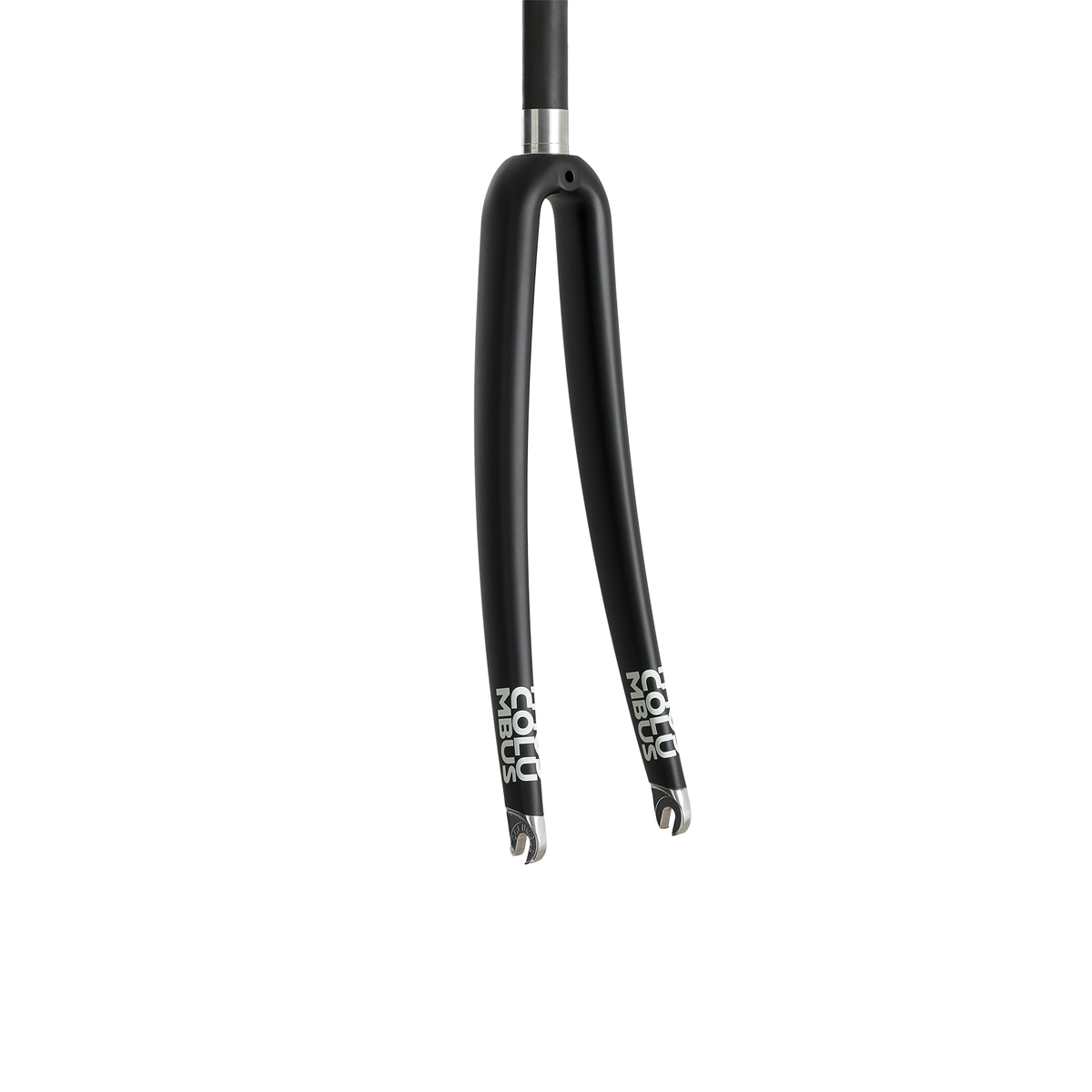 Columbus Minimal 1 inch fork, front view