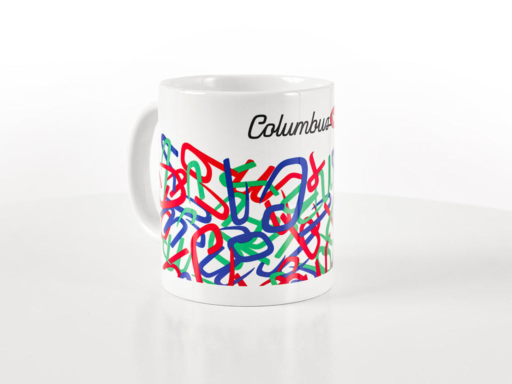 COLUMBUS TUBOGRAPHY 杯